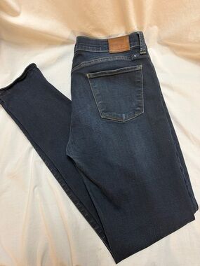 Lucky Brand Dark Blue Brooke Skinny Jean Size 8/29